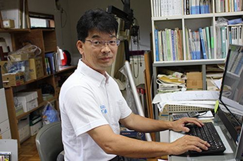 代表取締役 森田光茂