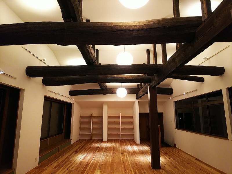 補助金活用リフォーム事例